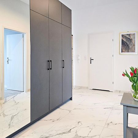 Apartmán Visit Baltic - Platan Tower Grey Svinoústí Exteriér fotografie