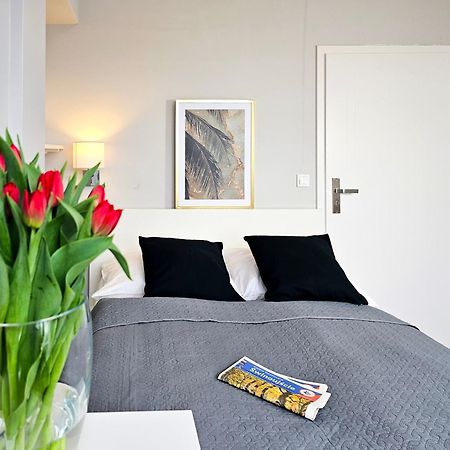 Apartmán Visit Baltic - Platan Tower Grey Svinoústí Exteriér fotografie