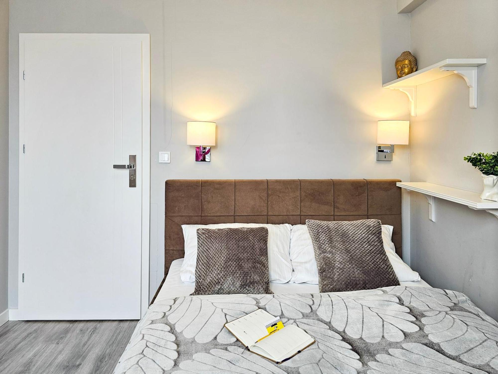 Apartmán Visit Baltic - Platan Tower Grey Svinoústí Exteriér fotografie