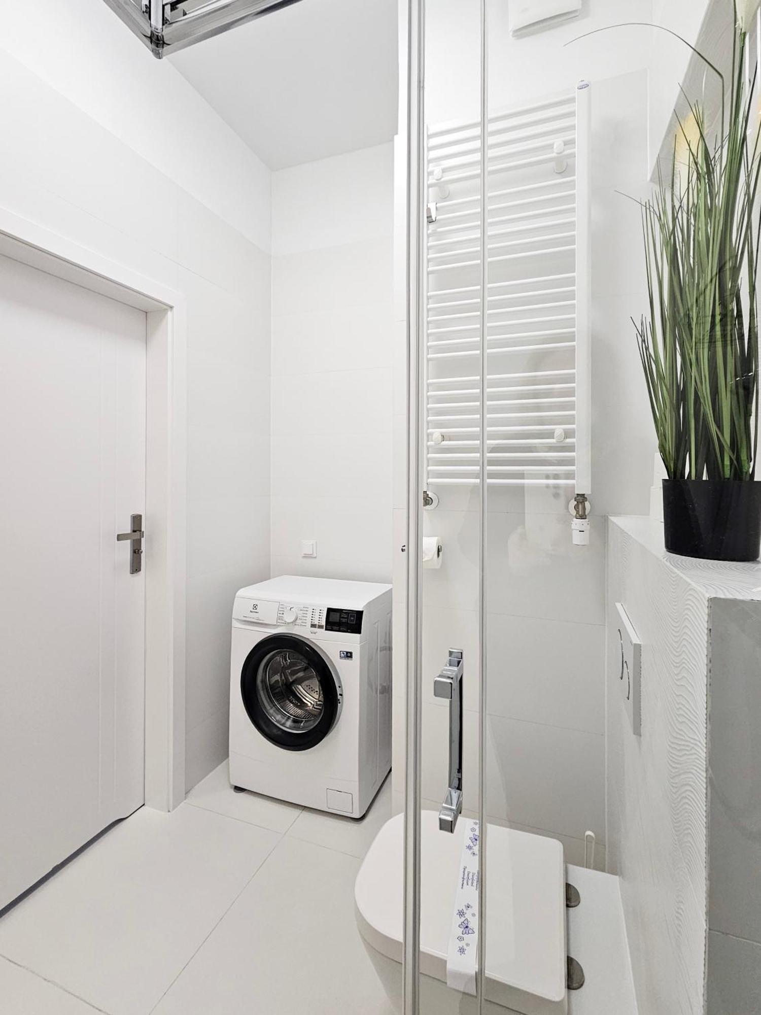 Apartmán Visit Baltic - Platan Tower Grey Svinoústí Exteriér fotografie