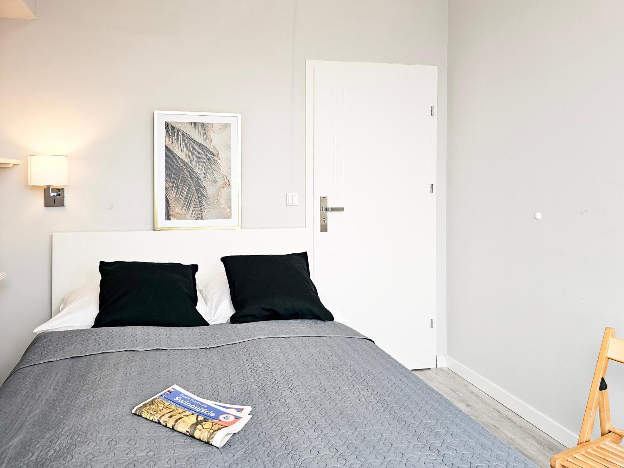 Apartmán Visit Baltic - Platan Tower Grey Svinoústí Exteriér fotografie